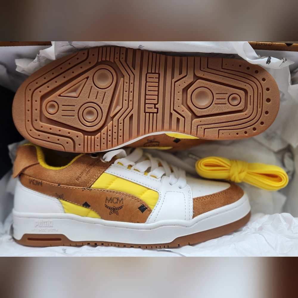MCM x Puma Lo